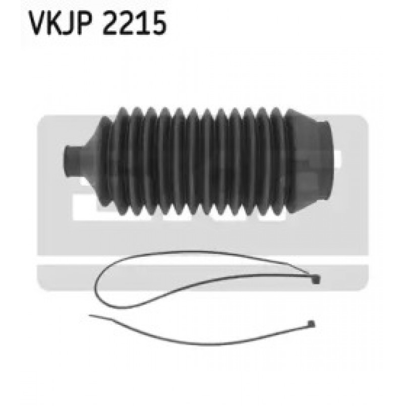 VKJP 2215 SKF - Пильовик привідного валу